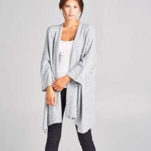 Renee C Stitch Fix Cardigan Sweater Wool Blend NWT